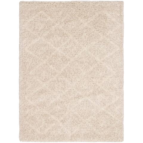 ECARPETGALLERY Tangier Casual Shag - 7'10 x 10'2
