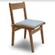 preview thumbnail 3 of 12, ROSSIO - Tempur Outdoor 7 Piece Retractable Teak Dining Set