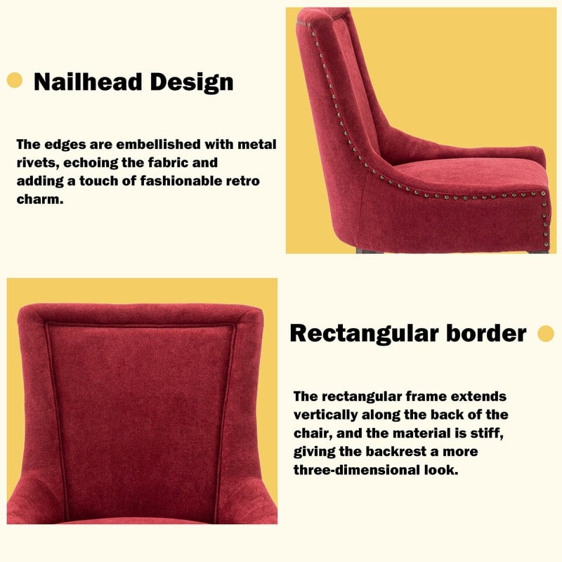 Ultra Side Dining Chair Set of 6