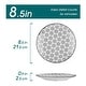 preview thumbnail 35 of 42, vancasso Macaron 4-Piece Multi-Color Dinner Plates Dessert Soup Plates