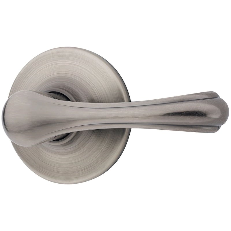 Kwikset Maximum Series Dorian Passage Door Leverset