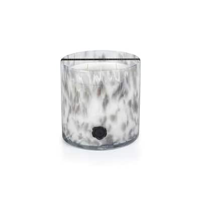 AG Opal Glass 5-Wick Candle Jar-Lemon Peel, Lavender & Tarragon - 8" dia x 8"