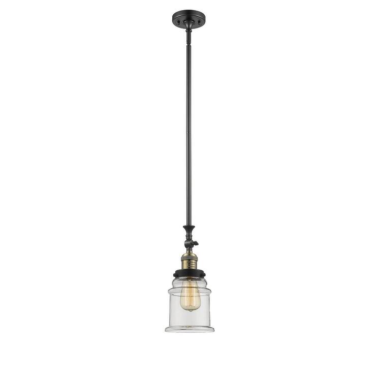 Innovations Lighting Canton 7" Wide Mini Pendant