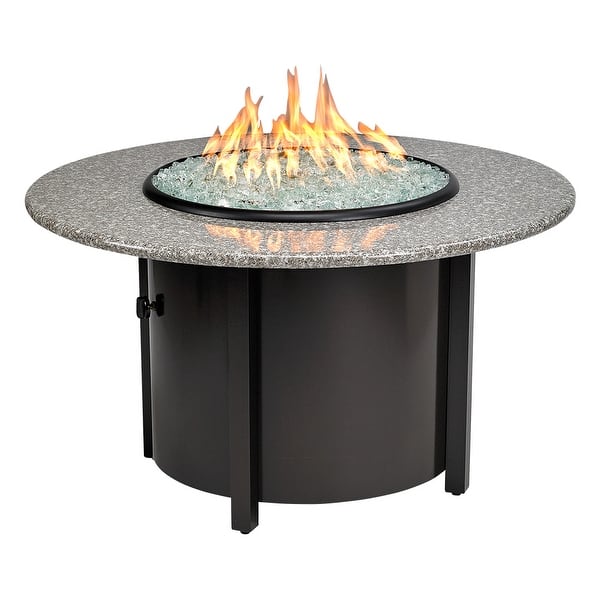 Shop Carmel Series Fire Pit Table By American Fire Products 48