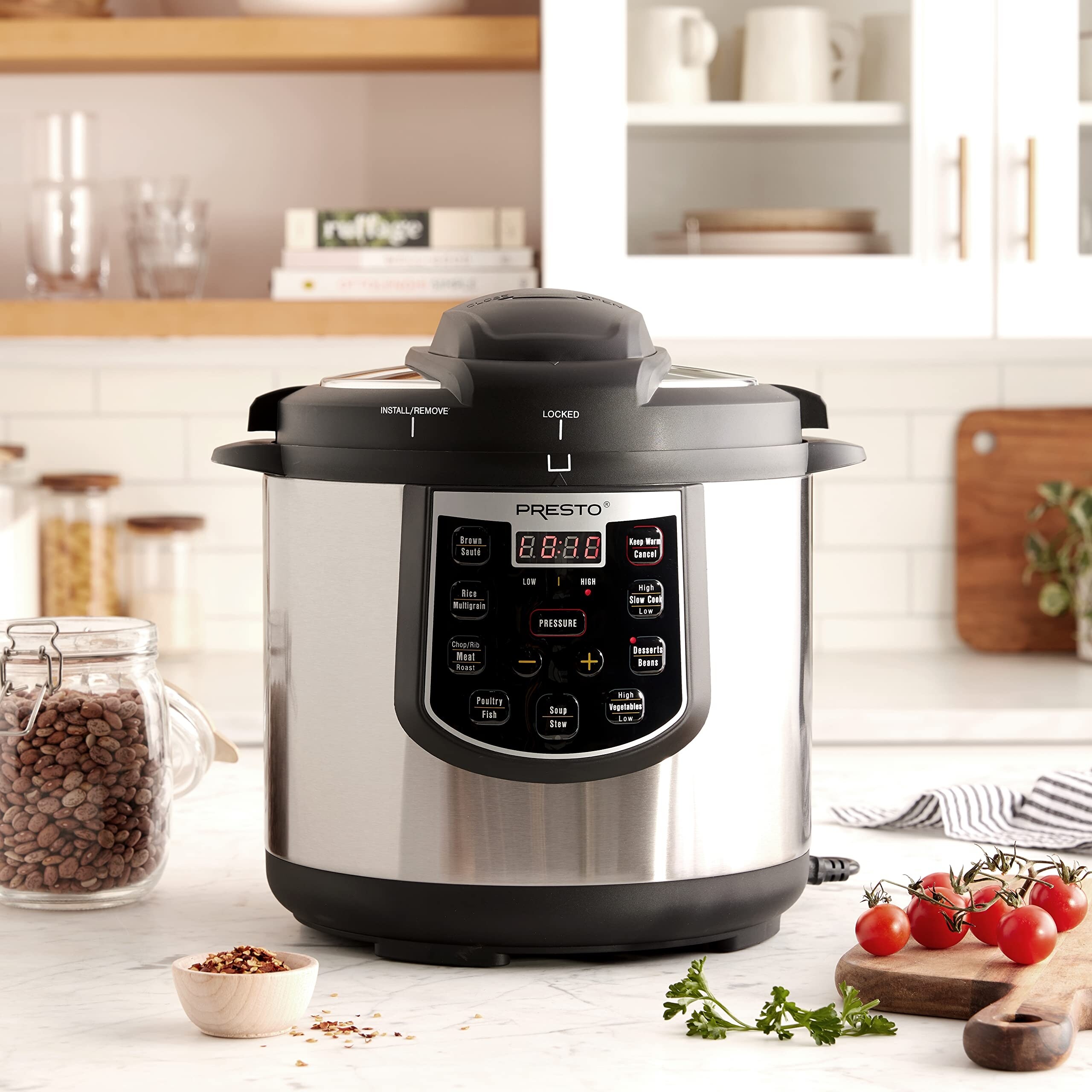 Bed bath and beyond pressure cooker on sale