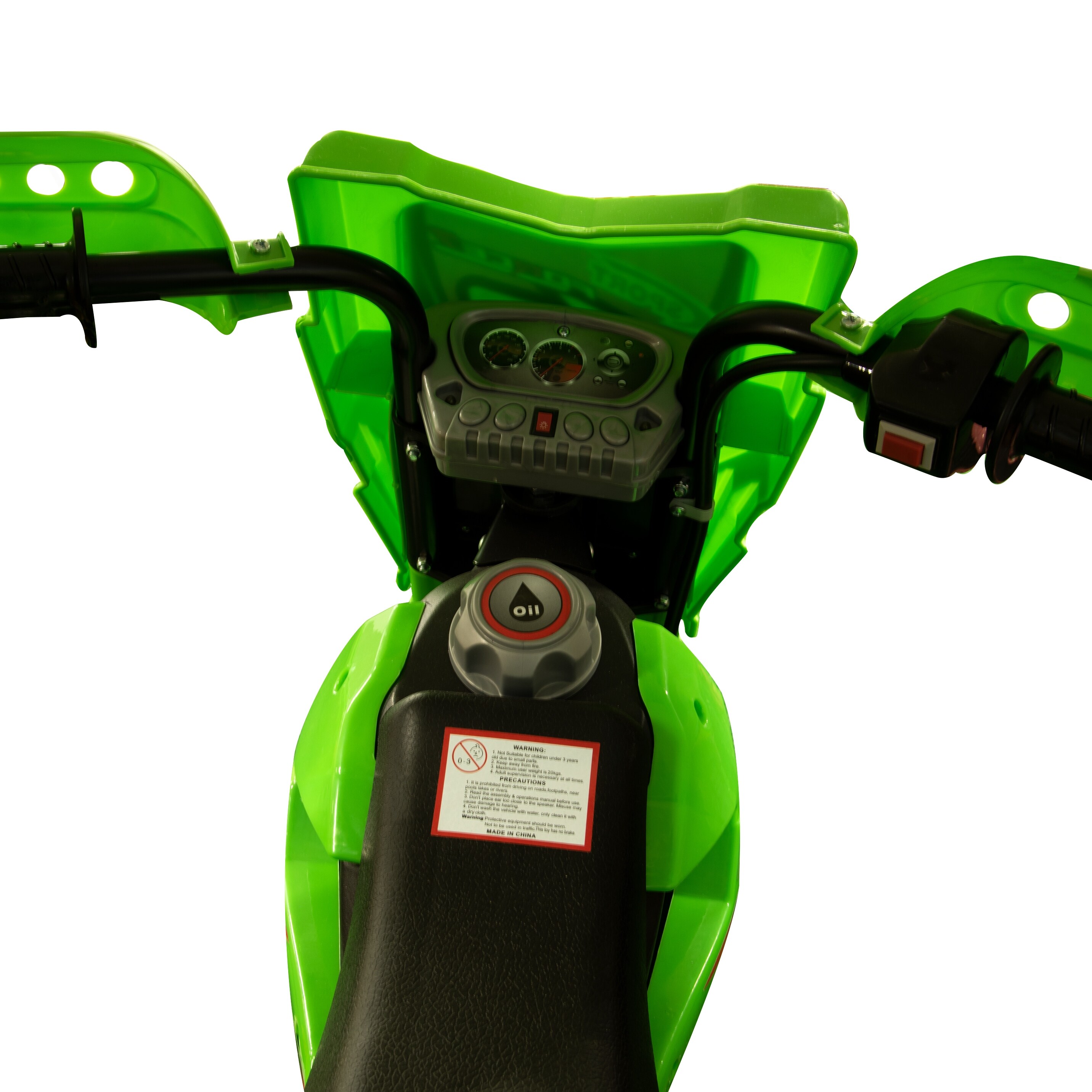 6 volt dirt bike