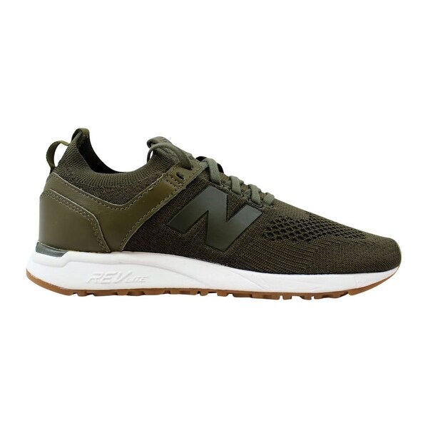 new balance 247 women olive