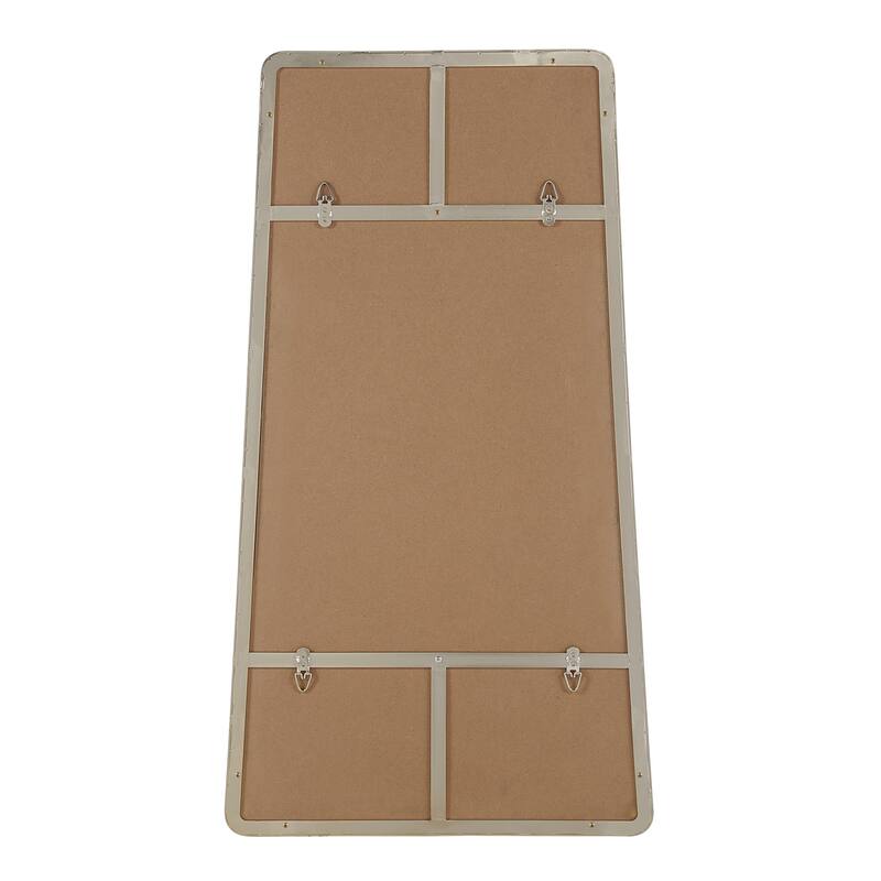 Renwil Miley 40" H x 22" W Wall Mirror, Yellow