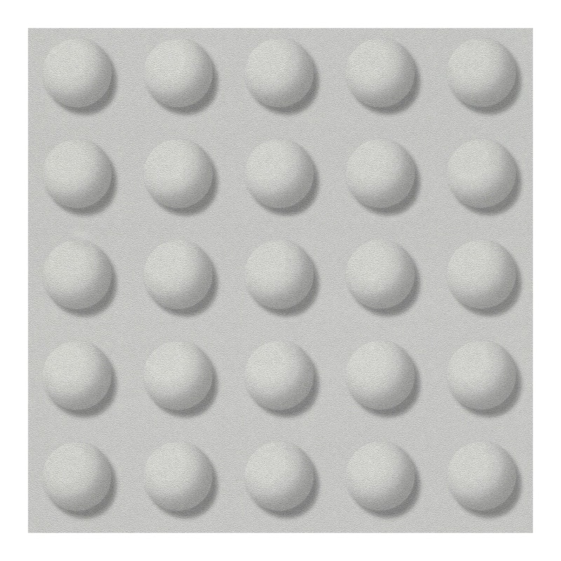 Rasch Chiparus Grey Sphere Wallpaper - 20.5 x 396 x 0.025