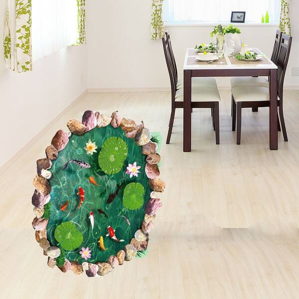 Shop Diy Artificial 3d Removable Wall Stickers Art Decal Self