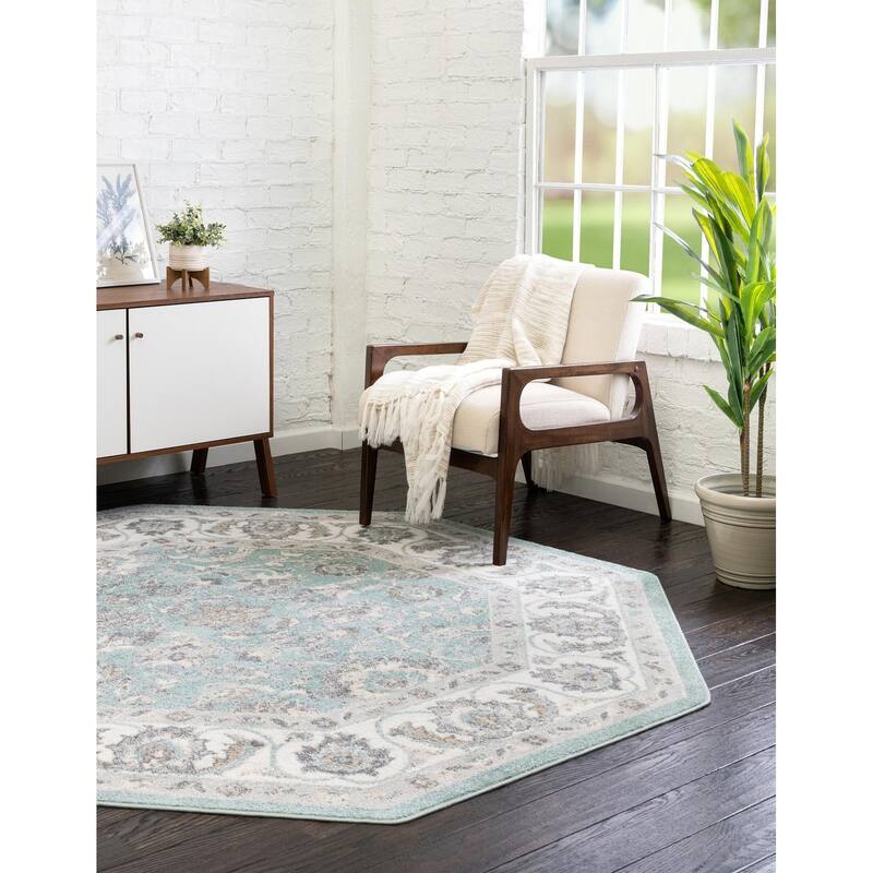 Traditional Taylor Collection Area Rug