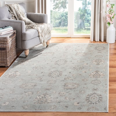SAFAVIEH Vintage Jaimie Oriental Viscose Rug