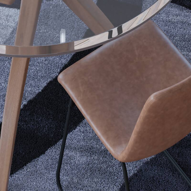 Modern Geometric Design Area Rug