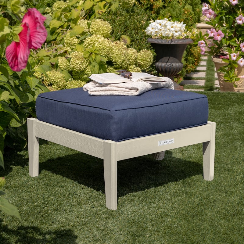 HIGHWOOD Lehigh Deep Seating Ottoman