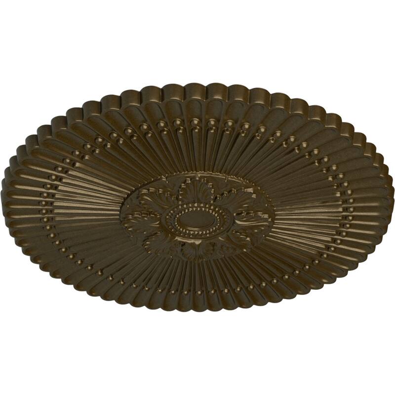 30"OD x 1 1/4"P Nexus Ceiling Medallion
