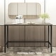 preview thumbnail 7 of 17, 4 piece Dining Table Set Kitchen Set
