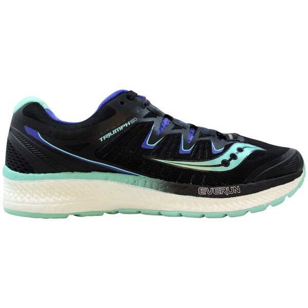 saucony triumph iso womens black