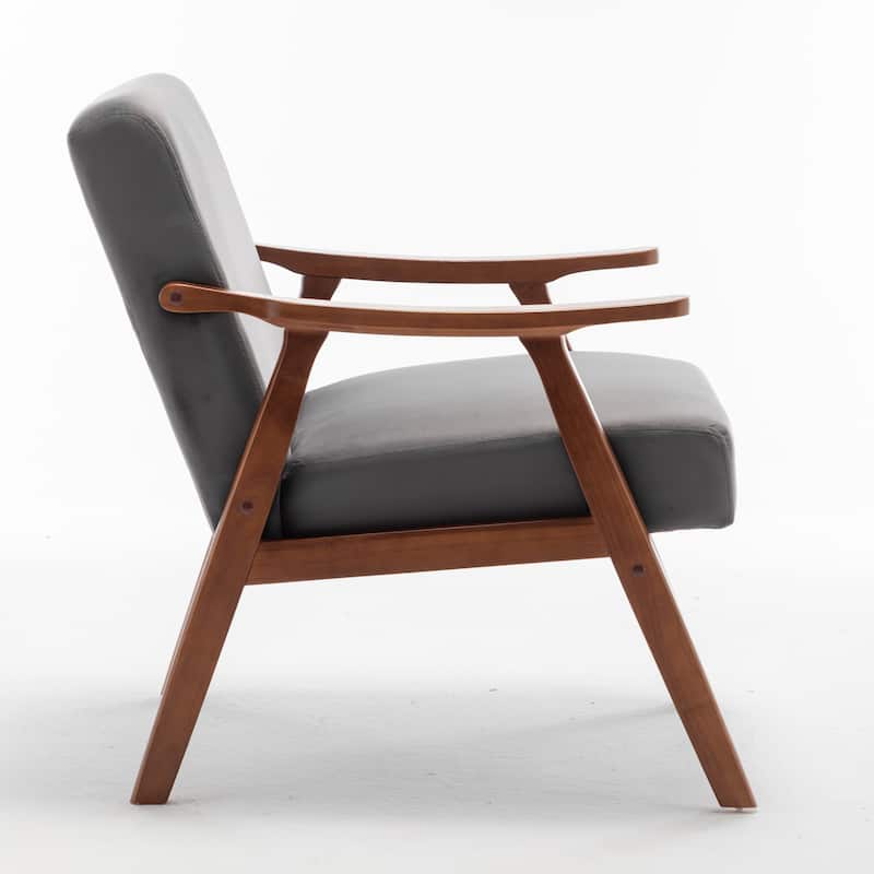 Cedrice 26.37" Wide velvet Accent Chair