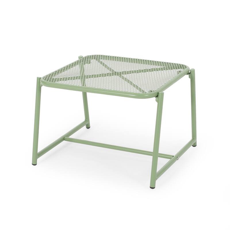 KINCAID 13"H SIDE table