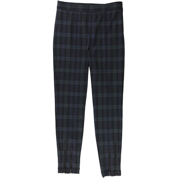alexander wang plaid pants