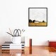 preview thumbnail 13 of 16, iCanvas "Late July II" by Victoria Borges Framed