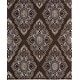 preview thumbnail 23 of 58, SAFAVIEH Handmade Wyndham Shubhra Modern Wool Rug 10' x 14' - Brown/Ivory - Rectangle