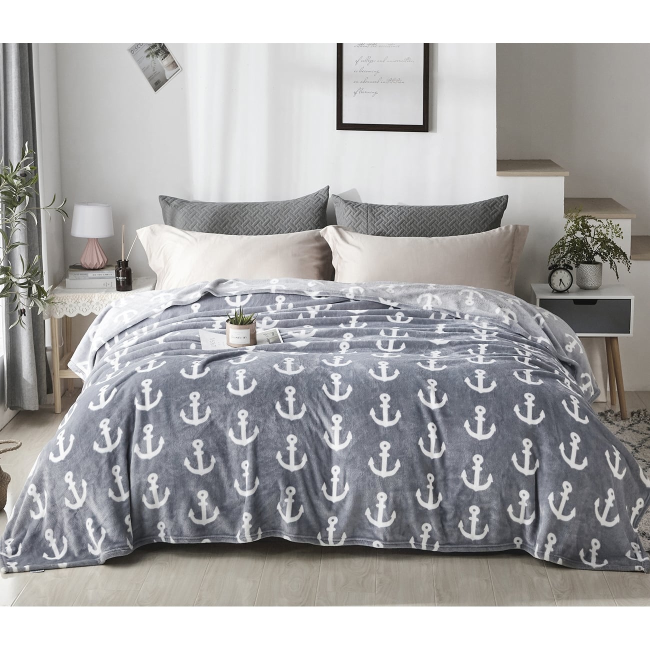 Option Grey Anchor