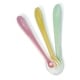 preview thumbnail 3 of 5, Saro Sweet and Fun Silicone Spoon & Bib Set