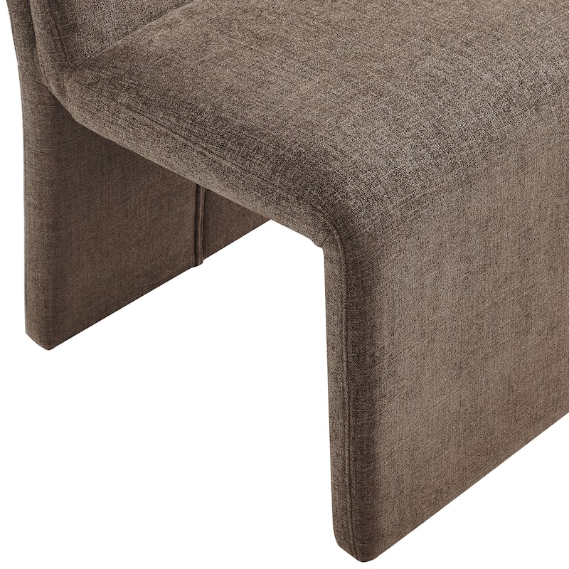 Emory Fabric Upholstered Dining Side Chair by Modway