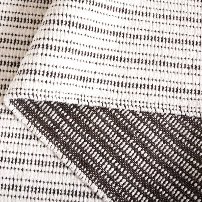 SAFAVIEH Handmade Vermont Muniba Wool & Cotton Rug