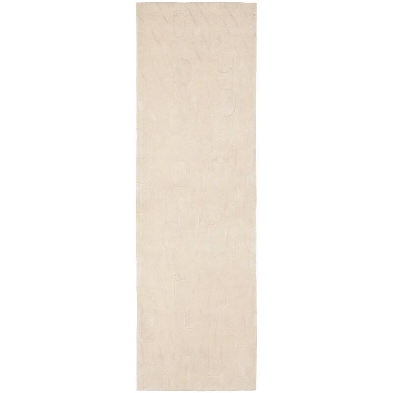 SAFAVIEH Handmade Soho Porsche N.Z. Wool Rug