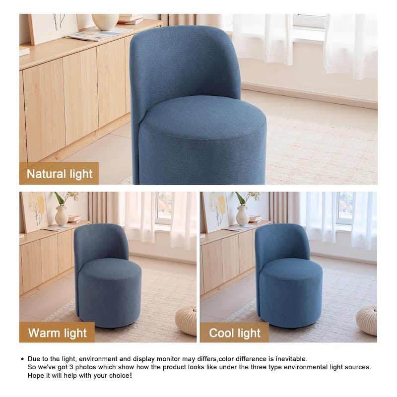 UIXE 2 Set Luxury Upholstered Dining Chairs Dining Room Kitchen Side Chair