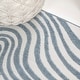 preview thumbnail 63 of 100, JONATHAN Y Nordby Abstract Groovy Striped Area Rug