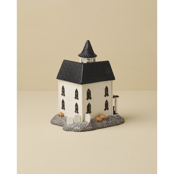 Lenox Halloween Manor Figurine - Thumbnail 3