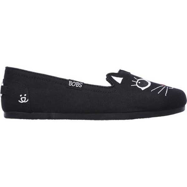 Skechers Bobs Plush Cattitude Women s Flats 2024 www.favors