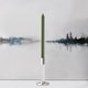 preview thumbnail 27 of 25, Root 12 inch Unscented Smooth Arista Taper Candles box of 12