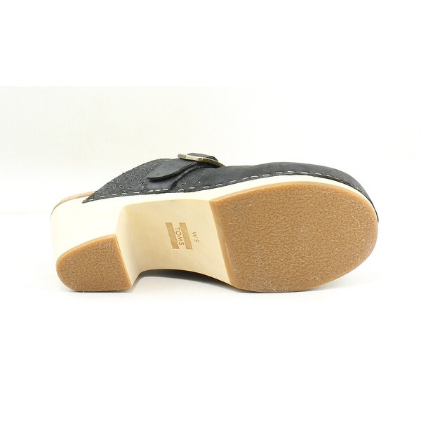 toms elisa clog