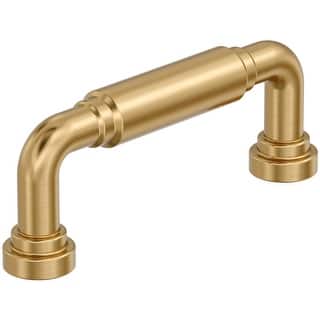 Amerock BP37661 Coble 3" Center to Center Smooth Handle Cabinet Pull