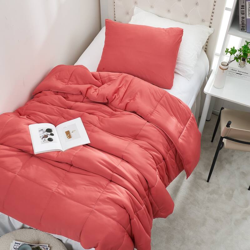As Cool as the Other Side of the Pillow - Coma Inducer Oversized Comforter Set