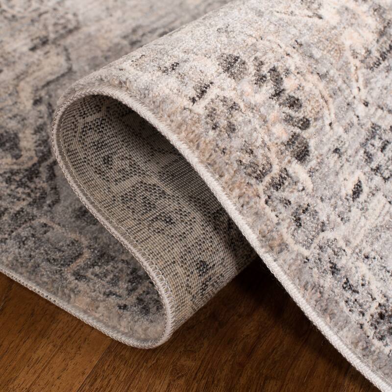 SAFAVIEH Vintage Boho Persian Maki Oriental Polyester Rug with