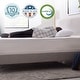 preview thumbnail 2 of 9, Lucid Firm 10-inch Gel Memory Foam Mattress