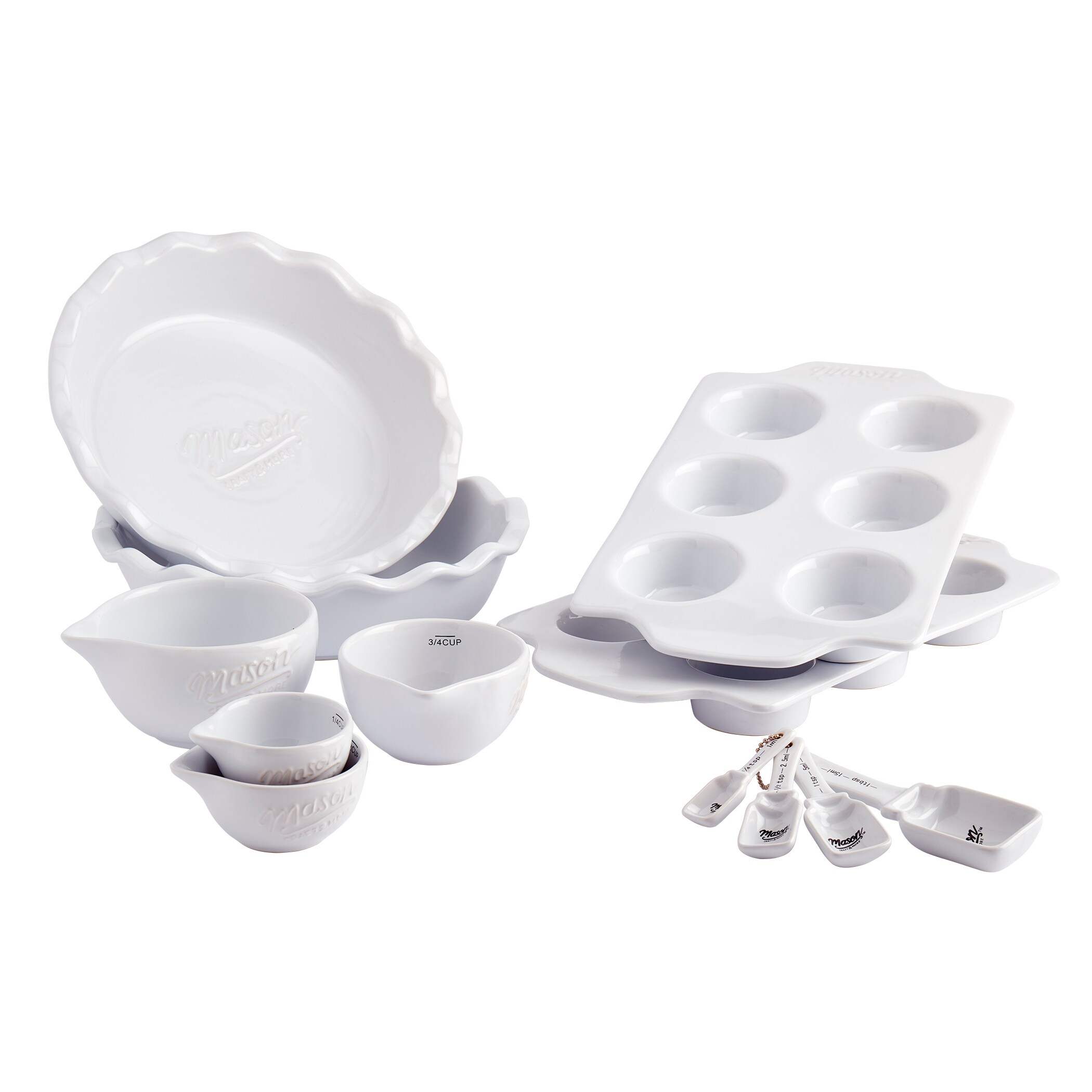 mason bakeware set