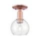 Option Antique Copper / Clear