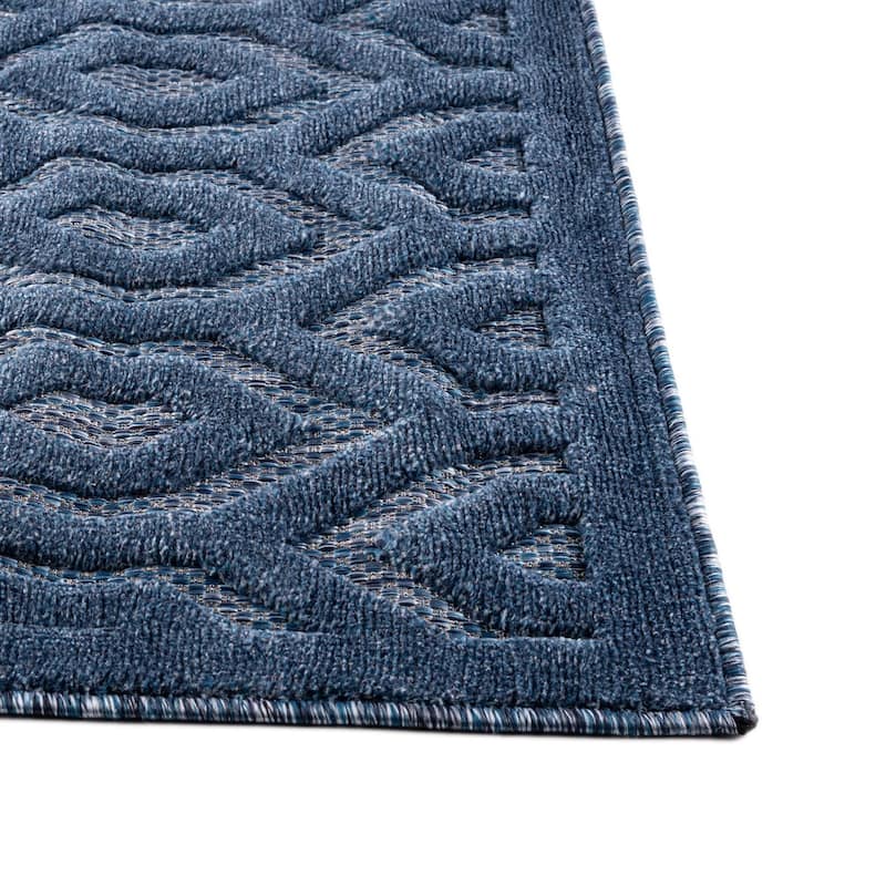 Outdoor Haversham Collection Area Rug