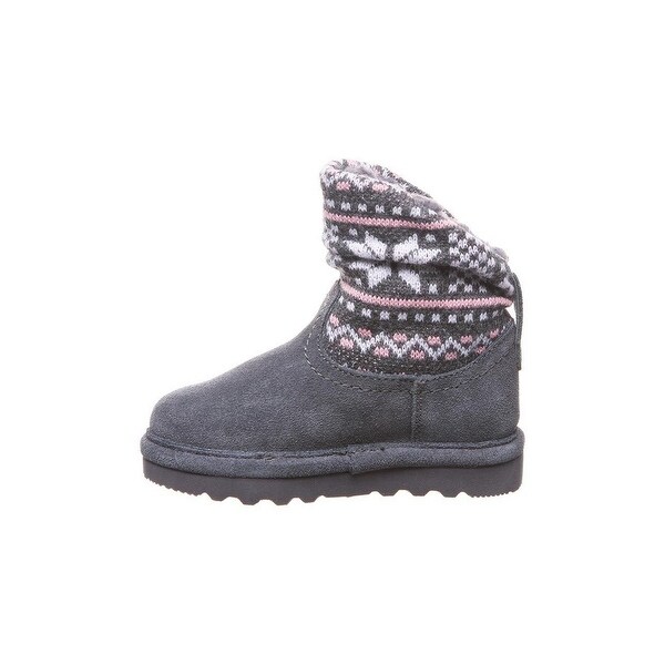 infant bearpaw boots