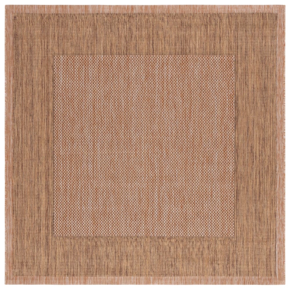 SAFAVIEH Courtyard Gwenneth Indoor/Outdoor Waterproof Patio Backyard Rug