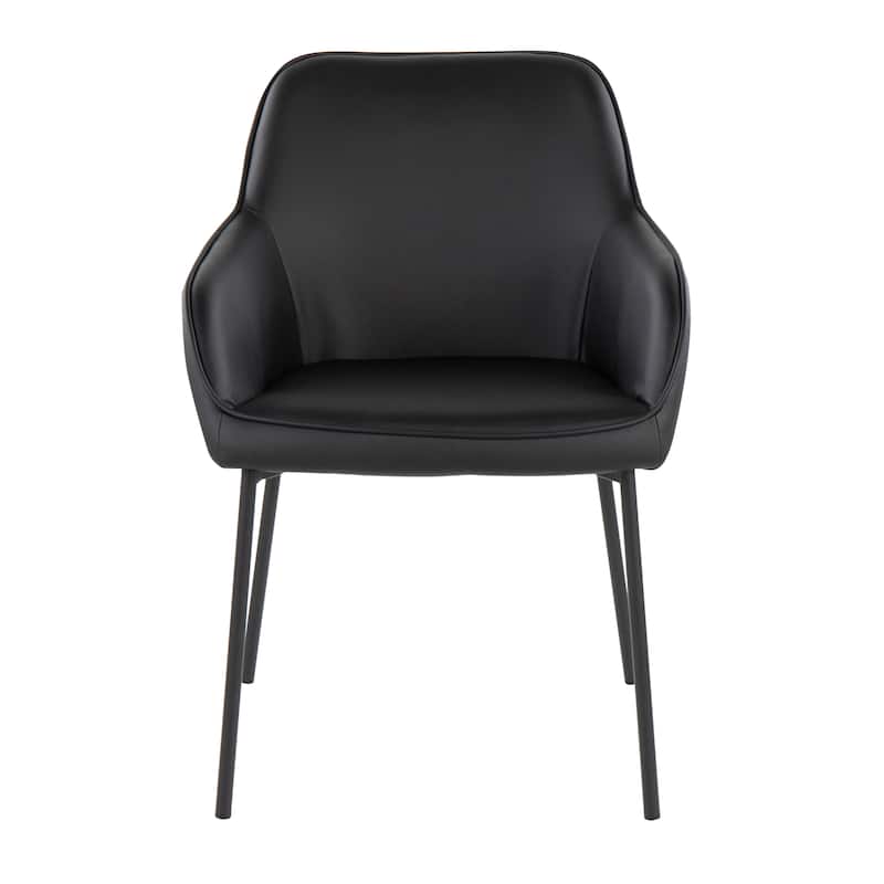 Carbon Loft Galotti Upholstered Dining Chair (Set of 2)