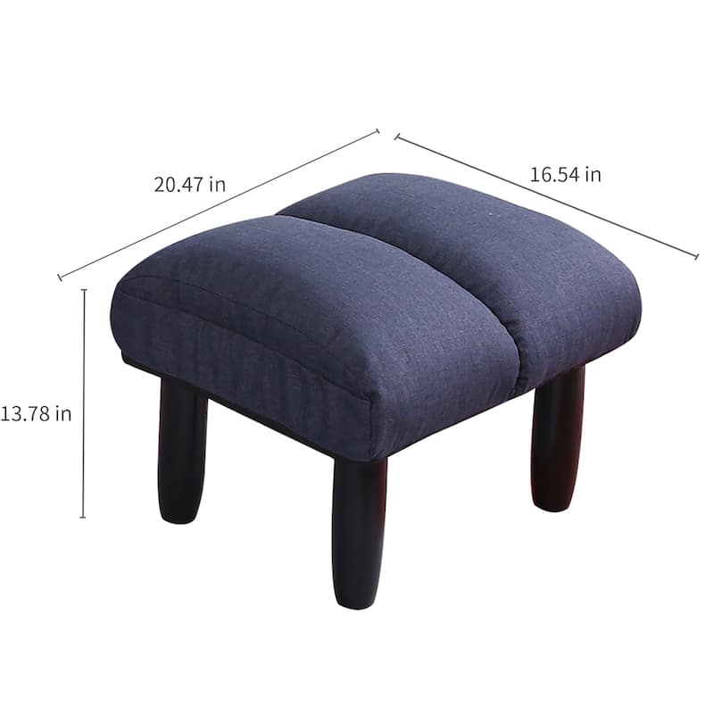 floor chair single sofa reclining chair Japanese chair balcony reclining chair leisure sofa adjustable chair