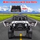 preview thumbnail 20 of 26, 24V 2-Seater Kids Ride On Truck Car with Remote Control