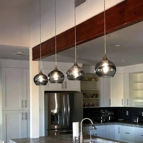 767 Swell Single Light Pendant